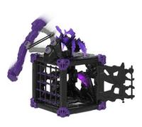Schleich Jouet ELDRADOR Creatures BattleCave Araignée des Ténèbres 42765, 33 pièces 6 ans