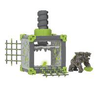Schleich 42734 BattleCave Marteleur de Pierre, dès 7 Ans, ELDRADOR Creatures - Coffret, 28 pièces