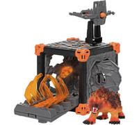 schleich ELDRADOR CREATURES BattleCave Ours de lave