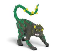 schleich ELDRADOR Creatures | Chimpanzé de la Jungle 70835 | Figurine de Monstre détaillée à Collectionner | Haute qualité pour Jouer et Collectionner | Cadeau pour Enfants dès 6 Ans | 9 x 4 x 9 cm