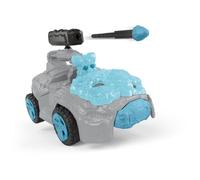 schleich ELDRADOR CREATURES Crashmobile de Glace avec Mini Creature