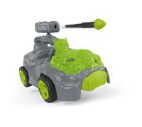 schleich ELDRADOR CREATURES Crashmobile de Pierre avec Mini Creature