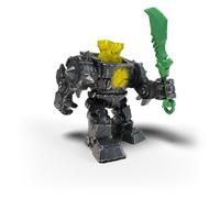 schleich ELDRADOR CREATURES Cyborg de la jungle - Eldrador Mini Creatures