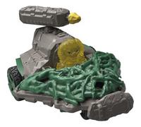 Jet de la Jungle rétrofriction avec Mini Creature