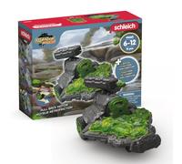 Jet de Pierre rétrofriction avec Mini Creature