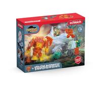 schleich ELDRADOR CREATURES Lava Robot Value Pack