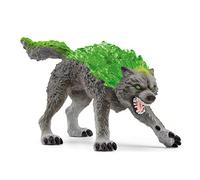 Schleich Figurine ELDRADOR CREATURES Loup de Pierre