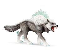 schleich ELDRADOR CREATURES Loup des neiges