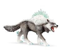 schleich ELDRADOR CREATURES Loup des neiges