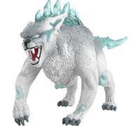 Schleich Figurine ELDRADOR Lynx des Glaces 70856 – cristaux dorsaux transparents, 7+ ans
