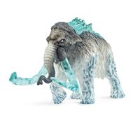 Schleich ELDRADOR CREATURES Mammouth de Glace, Figurine
