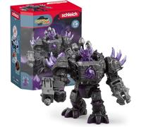 Schleich Eldrador - Robot maître des ombres avec Mini Créature, Figurine
