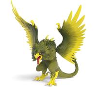 schleich ELDRADOR Creatures | Rapace de la Jungle 70854 | Figurine de Monstre détaillée avec Ailes Mobiles | Cadeau pour Enfants dès 6 Ans | 17 x 22 x 21 cm