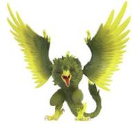 Schleich ELDRADOR CREATURES Raptor de la jungle, Figurine