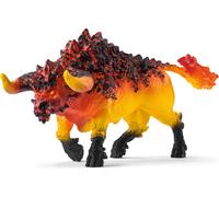 Schleich Eldrador Creatures Taureau de feu, 42493