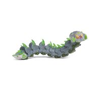 schleich ELDRADOR Creatures Ver de Pierre 70853 Figurine de Monstre articulé