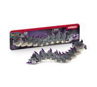 Schleich ELDRADOR Creatures | Ver des Ténèbres 70830 | Figurine Monstre détaillée et de Collection avec Corps articulé | Superbe Cadeau pour Filles et garçons | Jouet dès 7 Ans | 5 x 26 x 4 cm