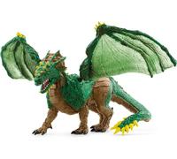 Schleich Figurine Dragon de Jungle 70791 – Monstre détaillé, ailes mobiles, 28 x 17 x 11 cm