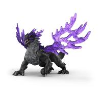 schleich ELDRADOR | Dragon des Ténèbres 70898 | 20 x 27 x 16 cm