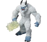 Schleich Eldrador Figurine de collection Monstre de glace avec arme 42448
