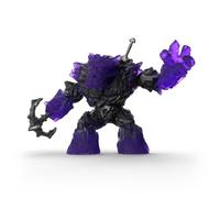 schleich ELDRADOR | Géant des Ténèbres 70897 | 9 x 22 x 13 cm | Figurine à partir de 6 ans | figurine monstre détaillée de collection | jouet robuste pour jouer et à collectionner