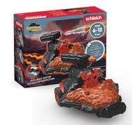 Schleich Jet de lave rétrofriction avec Mini Creature