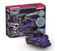 Schleich ELDRADOR | Jet des Ténèbres rétrofriction avec Mini Creature 42667 | Coffret de jeu à partir de 6 ans | coffret avec figurines, nombreuses fonctions et accessoires