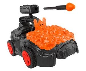 Schleich Eldrador - Lava Crashmobile avec mini-créature, Figurine