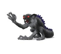 Schleich Figurine Lémurien des Ténèbres 70855 – Monstre détaillé, cristaux dorsaux, dès 7 ans