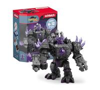 Schleich Figurine Eldrador - Robot maître des ombres avec mini créature