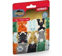 Schleich Eldrador Mini Creatures 81246 - Série 3 - 2 paquets de 1 figurine...