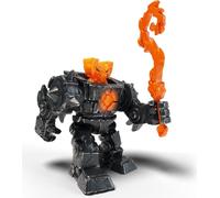 Schleich Eldrador Mini Creatures Serie 3 Ombre Lave Robot 42597