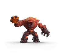 schleich ELDRADOR | Monstre de Lave 70895 | 8 x 18 x 12 cm