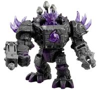 Schleich Figurine Eldrador - Robot maître des ombres avec mini créature