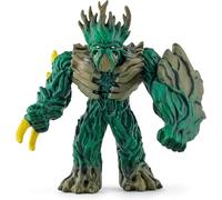 Schleich Figurine Eldrador Seigneur de la Jungle 70151 – Tête rotative, bras et torse mobiles – Vert