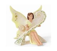 Schleich Elfe À La Harpe