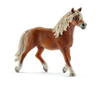 Schleich- Figurine Étalon Haflinger Horse Club, 13813, Multicolore
