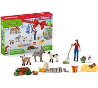 SCHLEICH Farm world advent calendar 2023 | Schleich