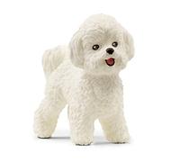 Schleich Figurine Bichon Frisé 13963 Farm World Multicolore