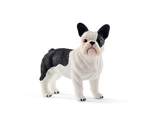 Schleich Farm World | Bouledogue français 13877 | 2 x 5 x 4 cm