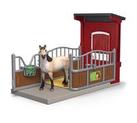 schleich FARM WORLD Box avec Jument Mustang