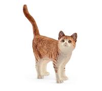 SCHLEICH Farm World Cat Toy Figure (13836)