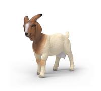 schleich Farm World | Chèvre Boer 14929 | 8 x 2 x 7 cm | Figurine à partir de 3 ans | figurine ferme schleich | figurine animale détaillée | cadeau pour garçons et filles