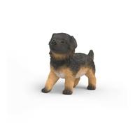 Schleich Farm World | Chiot Berger Allemand 14925 | 5 x 2 x 4 cm | Figurine à partir de 3 ans | figurine ferme schleich | figurine animale détaillée | cadeau pour garçons et filles
