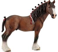 schleich Farm World Clydesdale hongre 12,1cm