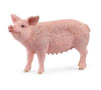 Schleich Figurine FARM WORLD – Cochon
