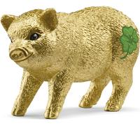 Schleich Farm World Cochon chanceux doré 72232
