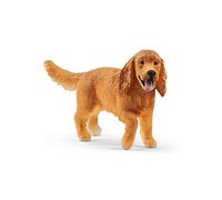 Schleich Farm World | Cocker Spaniel Anglais 13896 | 2 x 7 x 4 cm