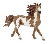 Schleich - Figurine animal - Étalon Pinto 13794 - Multicolore