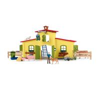 schleich FARM WORLD Ferme éducative